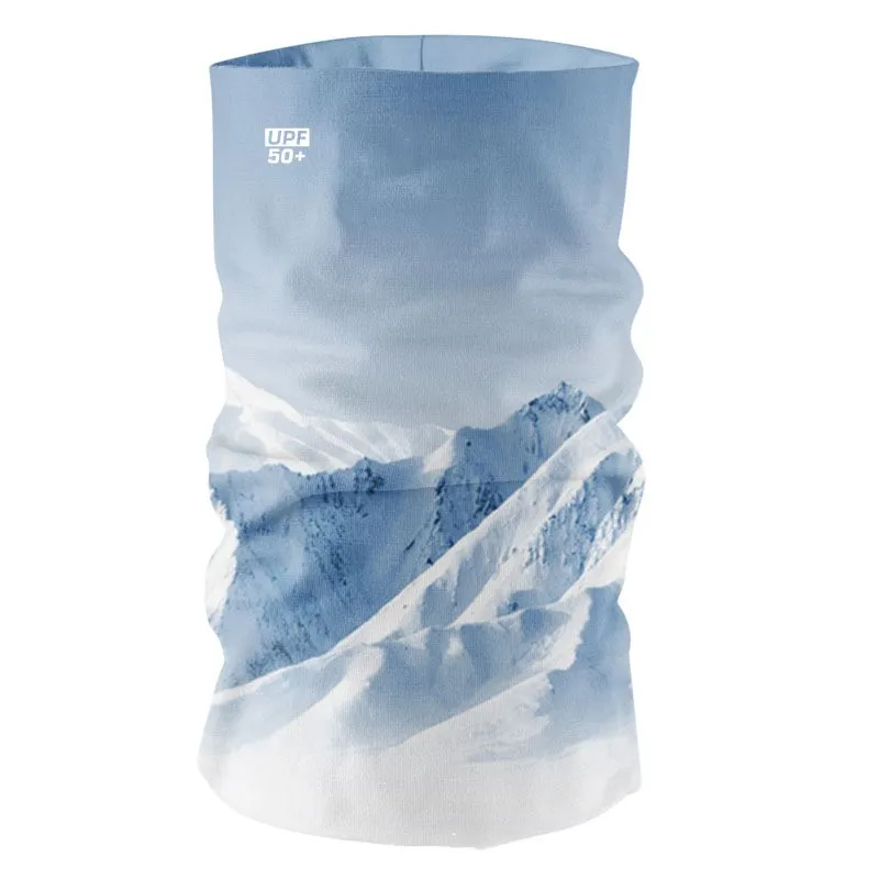 

Бандана из ледяного шелка для мужчин и женщин, Спортивная велосипедная маска, пылезащитный шарф, дышащий, головные уборы для рыбалки, солнцезащитный крем, лето