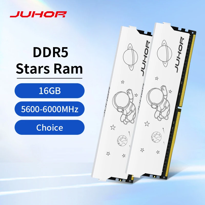 DDR5 16GB 5600MHz 6000MHz DIMM Desktop Computer Gaming Memory Ram desktop ram memory