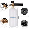 4350psi High Pressure Washer with Copper Foam Cannon - Copper Gun Head 5 Nozzles 1/4 QC 4