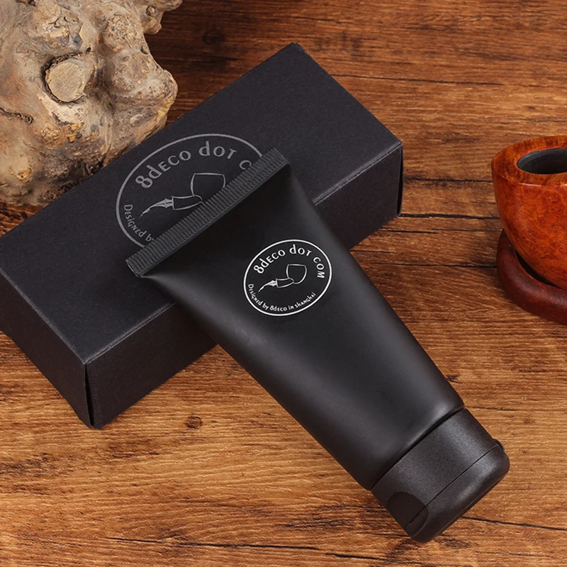 60g Wooden Pipe Special Wax for Tobacco Pipe Care Cleaning Polishing Carnauaba Wax for Smoking Pipe 5