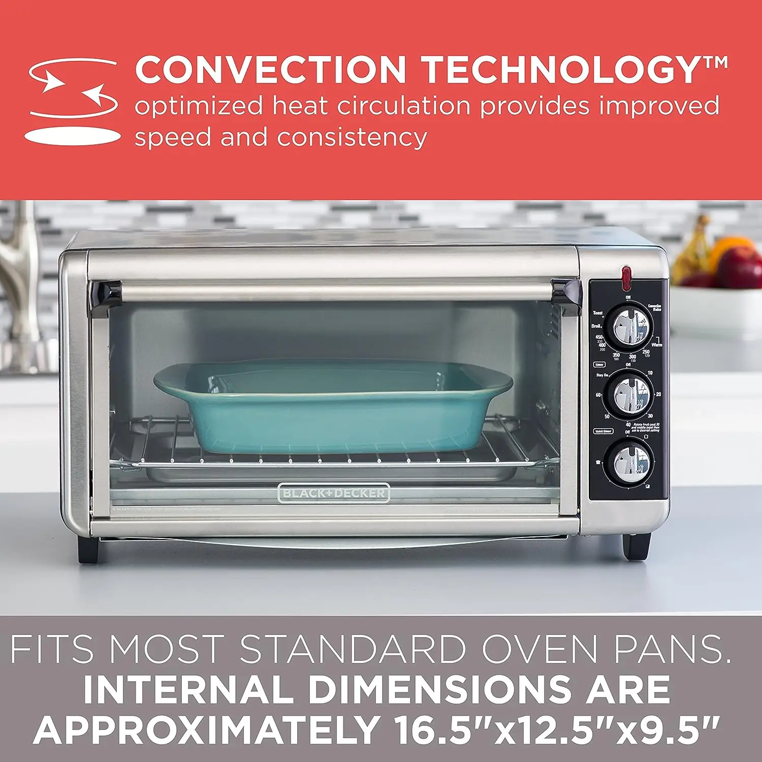 https://ae01.alicdn.com/kf/S007fe4d549af4cb88659cacf558ab8f6k/8-Slice-Extra-Wide-Convection-Countertop-Toaster-Oven-Includes-Bake-Pan-Broil-Toasting-Stainless-Steel-Black.jpg
