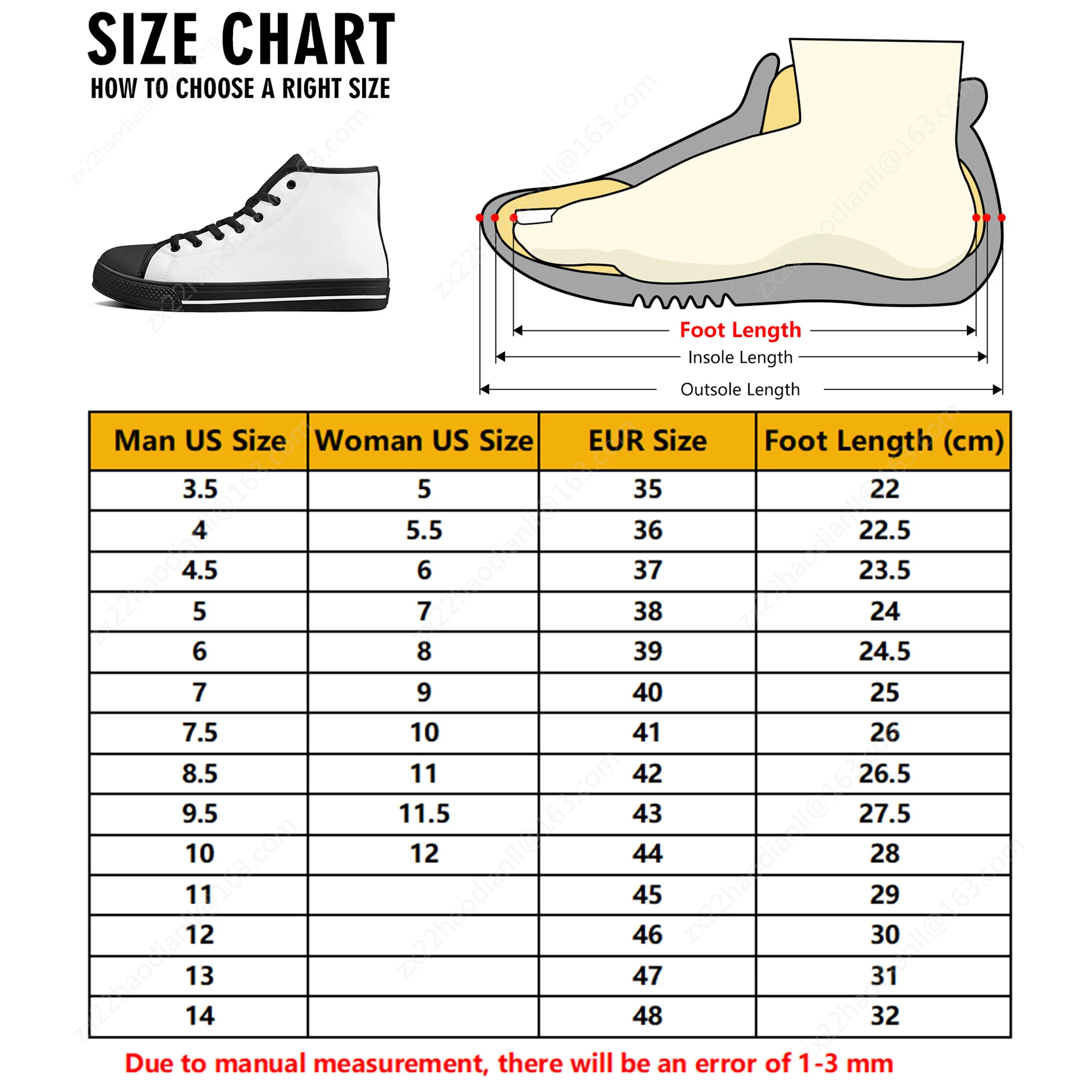Black Heavy Metal Band Sabbath High Top High Quality Sneakers Men Women Teenager Canvas Sneaker Casual Couple Shoes Custom Shoes