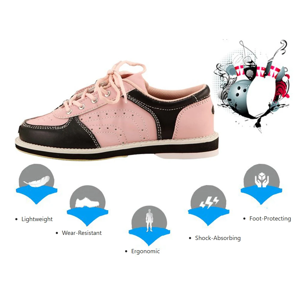 Pro Bowling Shoes 3