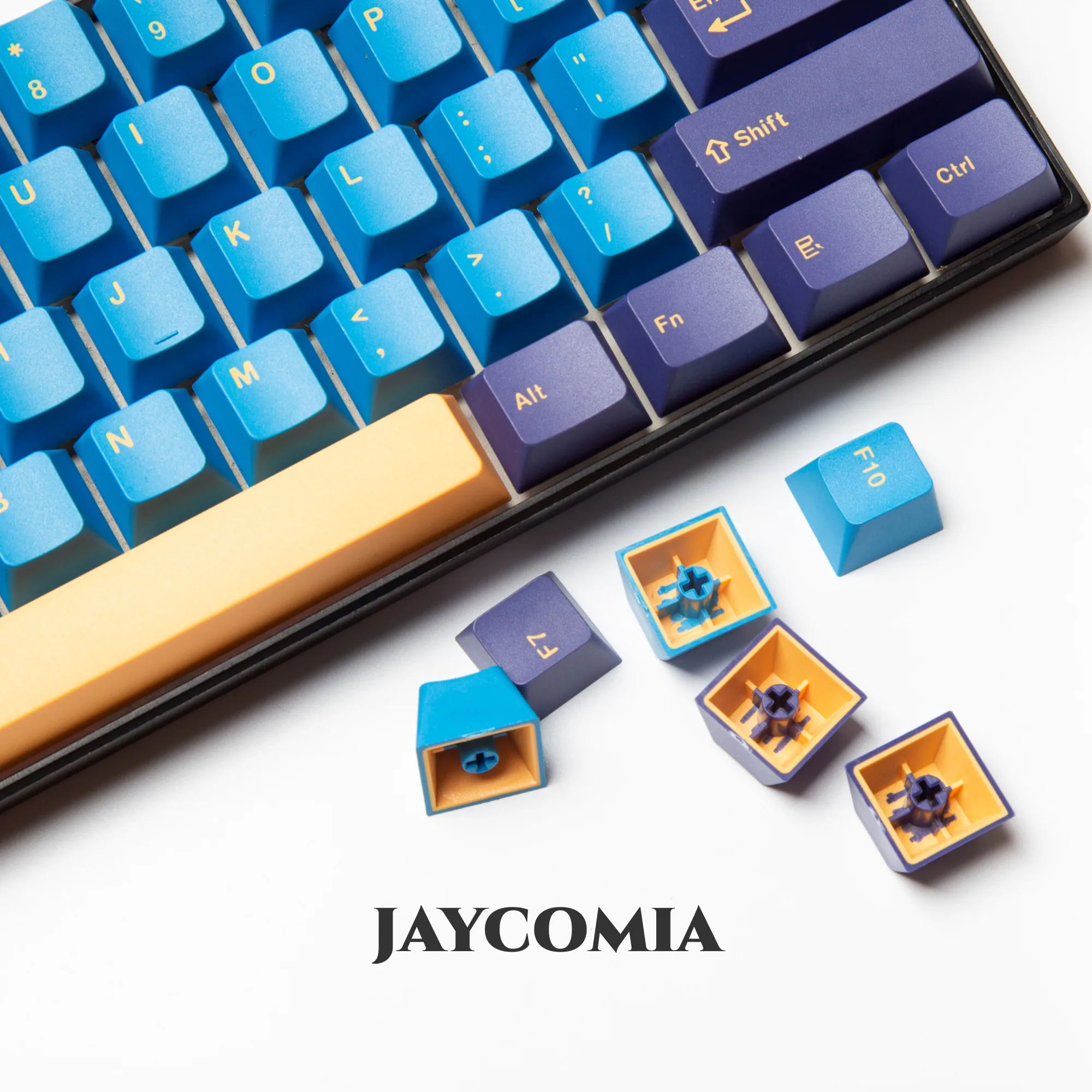 OEM Perfil Duplo Tiro Keycap Para Cereja