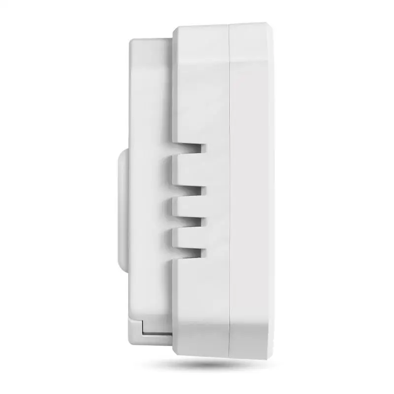 Carbon Monoxide Detector Co Levels Monitor Alarm Portable Co Monitor Sound & Light Warning Alarm Battery-Operated Carbon