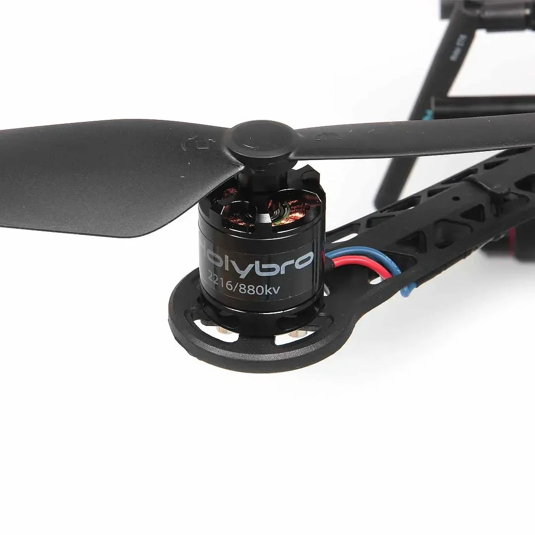 Комплект для разработки Holybro S500 V2 Pixhawk 6C Контроллер полета с телеметрической радиостанцией SiK 915 МГц 433 МГц V3 / ARF Kit RC Tools thumbnail 6