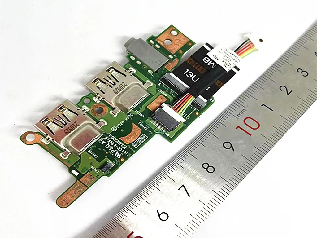 Nuovo M07207-001 Per Scheda Usb Hp Hp Elitebook 830 G7 835 G7 840 G8 Usb