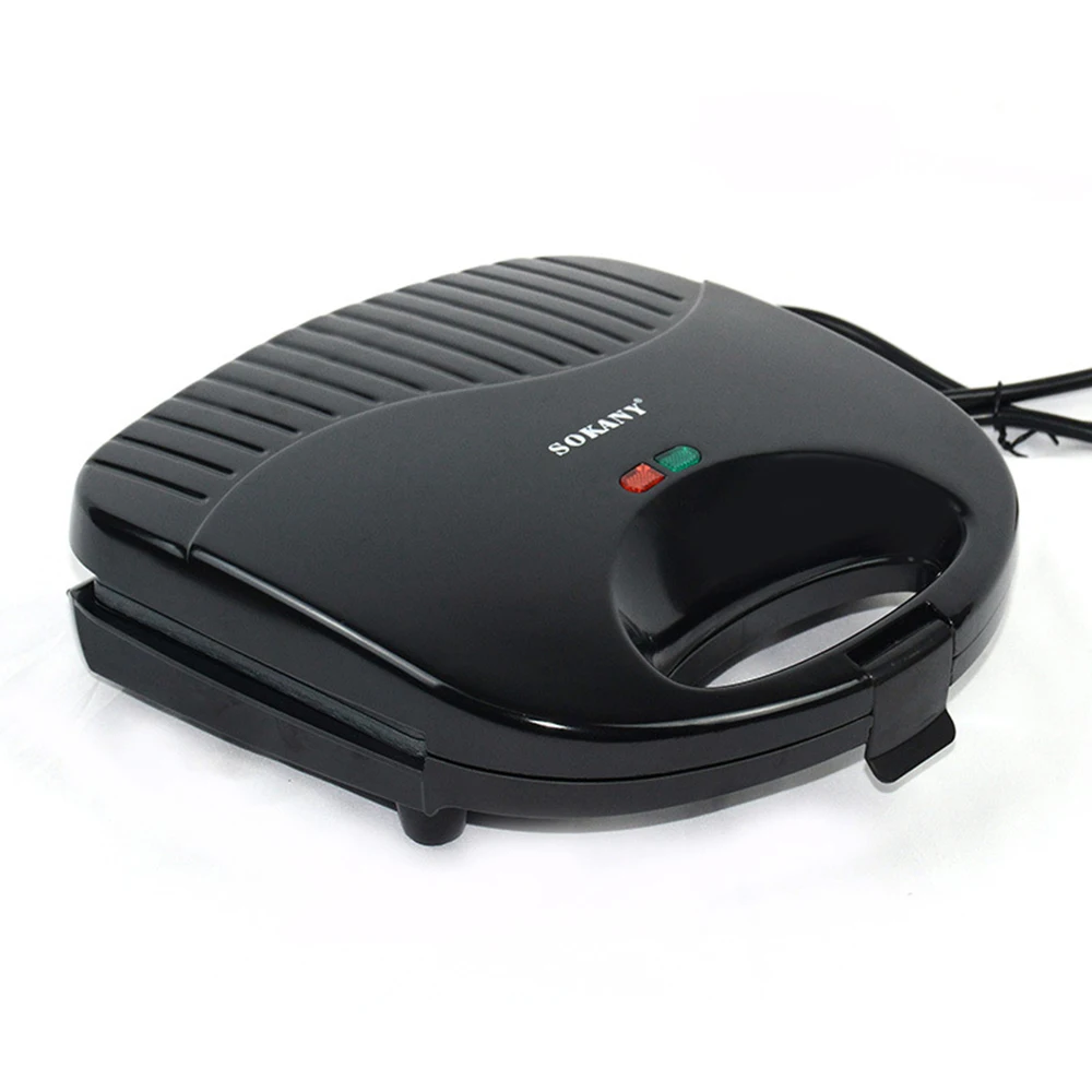 Description Picture 5 of itemMini Electric Nut Making Machine Frying Pan Cake Breakfast Machine, Home Sandwich Walnut Cake Machine Kitchen Baking