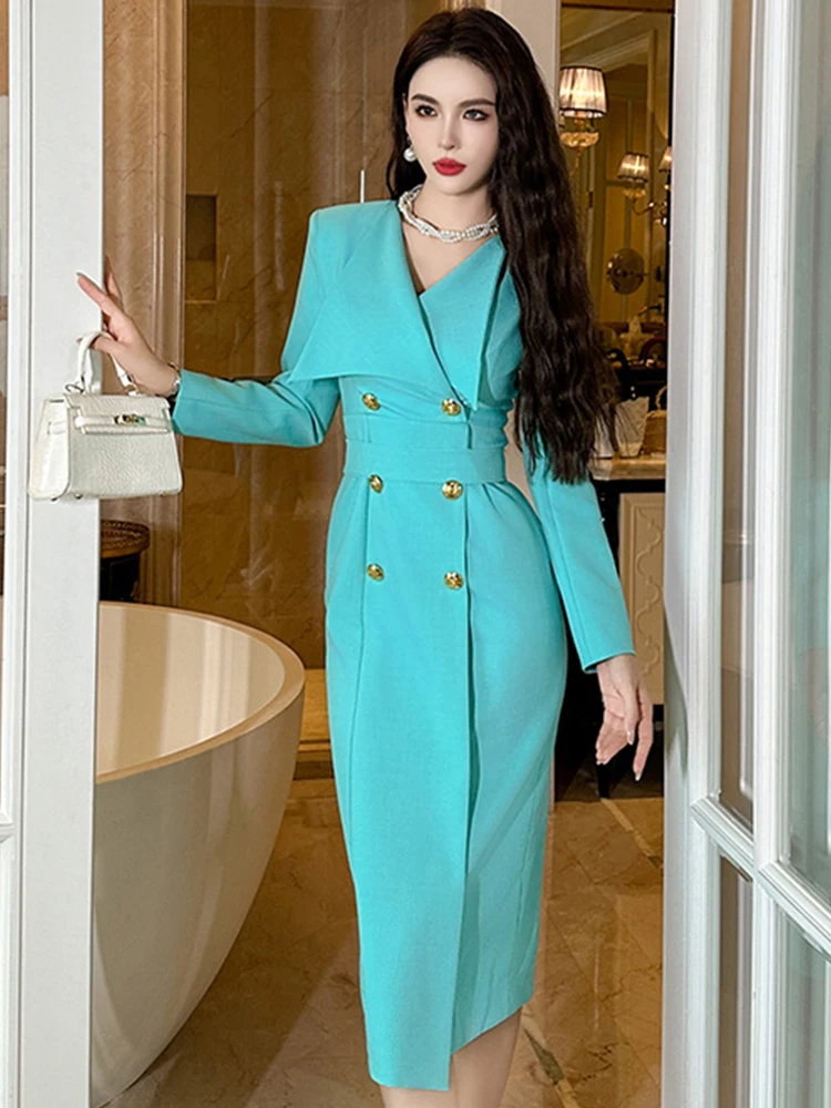 Abito Cerimonia Blazer Con Abito Lungo Come Abbinare Blazer E