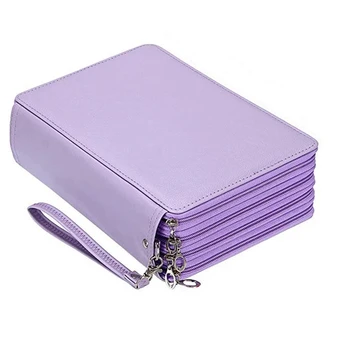 Astuccio per matite da 168 slot Astuccio per matite scolastico Astuccio per penne di grande capacità Accessori Scatola per cancelleria per ragazze Organizzatore Custodia per arte Kit Forniture
