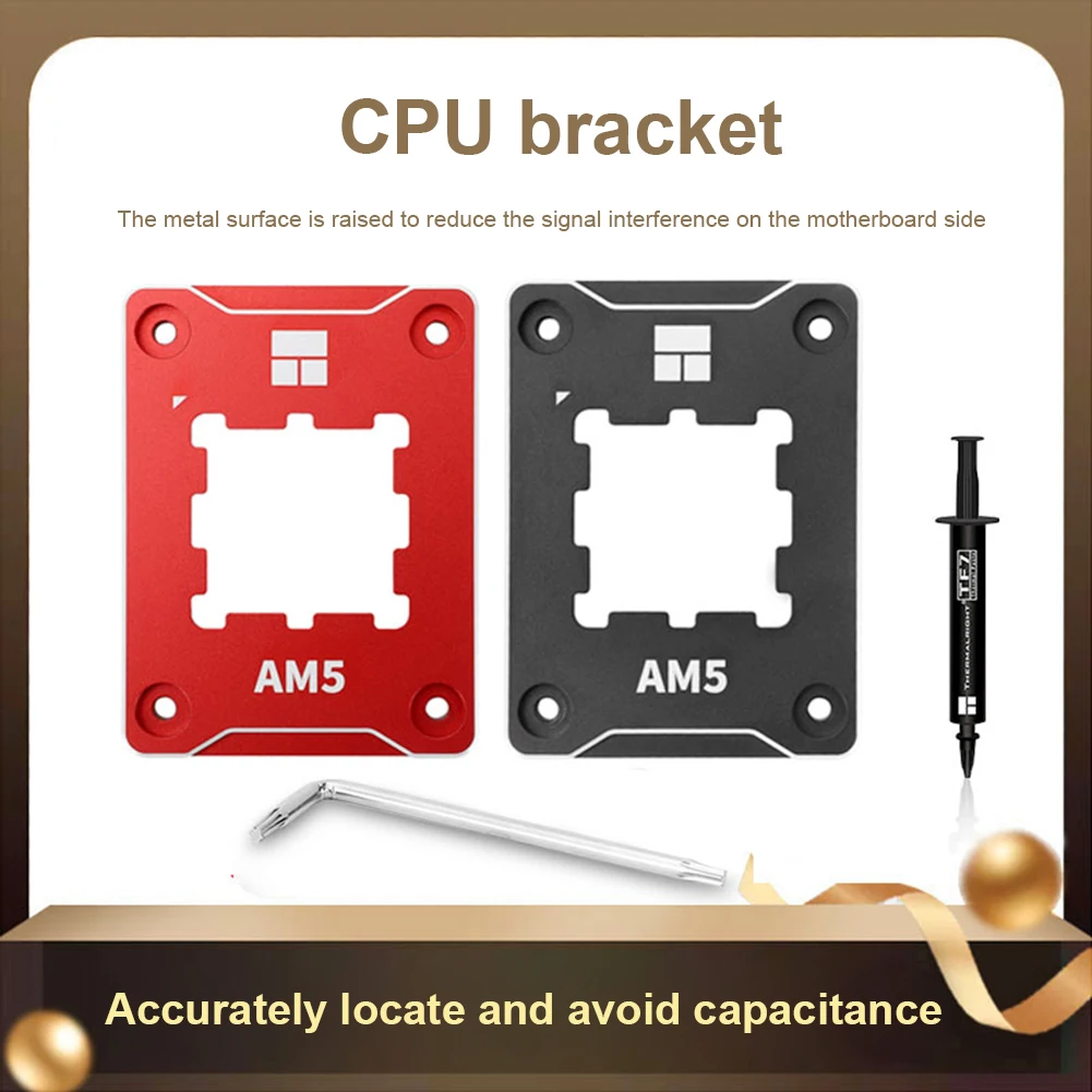Aluminum CPU Frame Protector for AMD RYZEN 7000