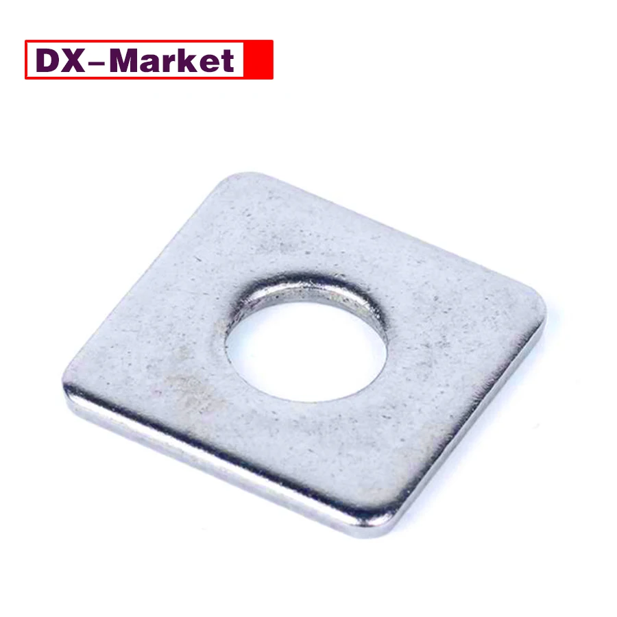 M3 M16 Square Washer, 304 Stainless Steel Square Flat Washers ,D011 AliExpress