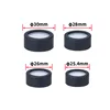WADSN M300 M600 X300 X300V LED Customized Lens Protective Cover Flashlight Hunting scout Accessoriy Fit 25.4MM 26MM 28MM 30MM 5
