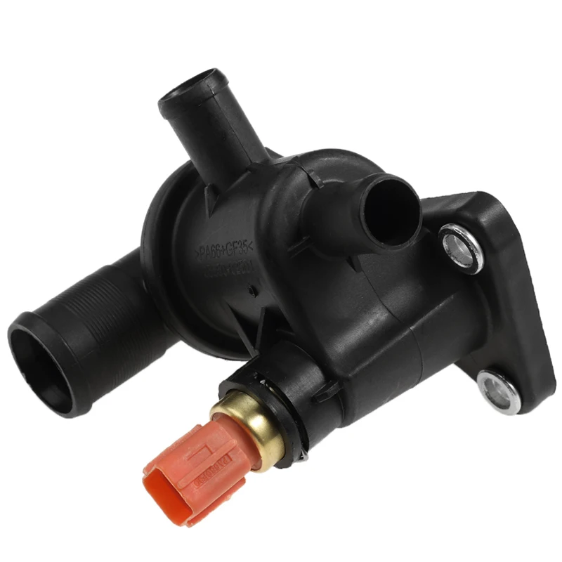 Car Thermostat Housing Compatible with KIA Picanto Hyundai Atoz Amica
