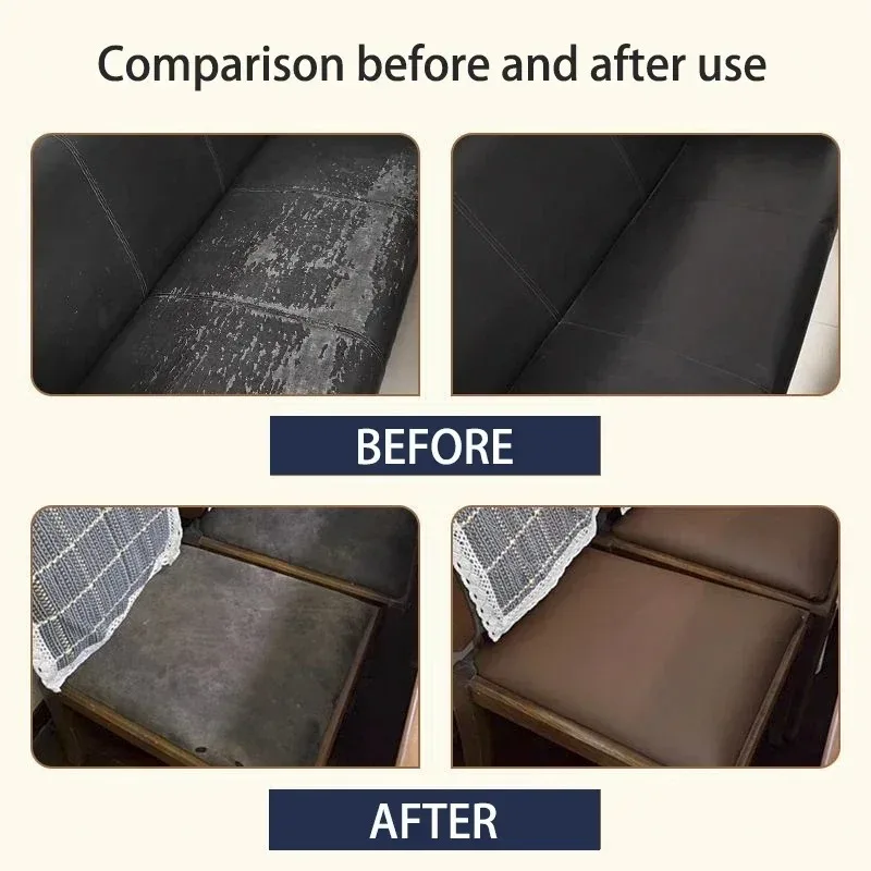300x50cm Self-Adhesive Leather Repair Tape for Sofa Car Seats