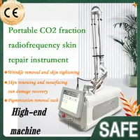 CO2 Laser Machine for Skin Carbon Peel Professional Fractional Laser Machine Portable CO2 Fractional Laser Machine Skin Firm 1