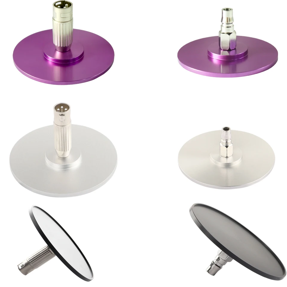 Large metal Suction Cup Adapter for 3XLR /Vac-U-Lock Connect Sex Machine for women and man,sex product 11.5cm diameter