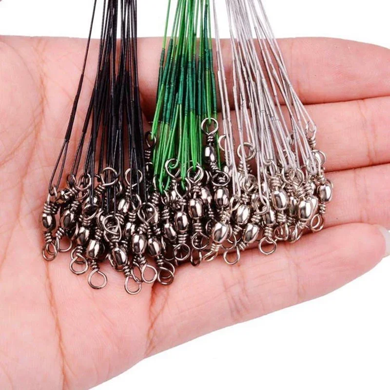 Anti-Bite Steel Fishing Line 2