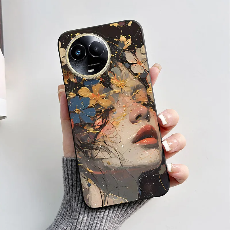 Cute Cartoon Cat and Funny Dog Silicone Phone Case Cover