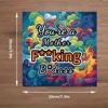Art Coloring Book 20page Double Pages Gift For Birthday Party Relieve Stress Kill Time Graffiti Painting Drawing Book Original 2