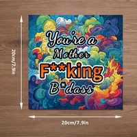 Art Coloring Book 20page Double Pages Gift For Birthday Party Relieve Stress Kill Time Graffiti Painting Drawing Book Original 2
