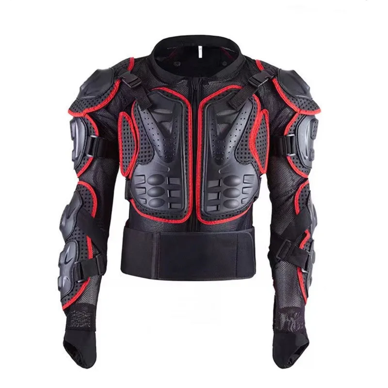 Knight Protection Gears Motorcycle Guard Armor Jacket Motocross Armors Biker Body Protective Equipment Motorcyclist Protector