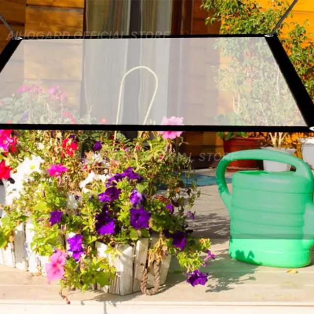 Kerti Terasz Vízálló Napsugár Praktikus Hordozható Védelem Árnyék Vitorla Szerszámok Kültéri Kemping Napellenző Naphely Tartozékok - Image 2