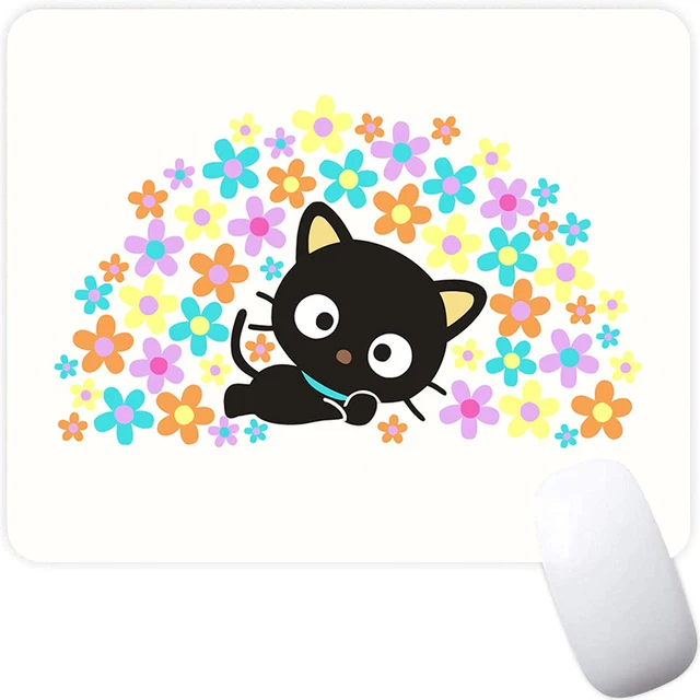 Cute Chococat Gaming Mouse Pad Large Mouse Pad PC Gamer Computer