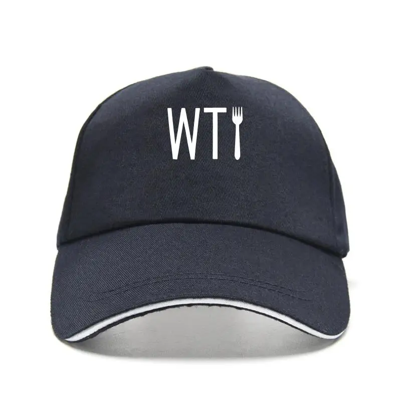

New cap hat Fahion en T What The Fork WTFork Huorou Pun Baseball Cap