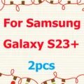 S23plus 2pcs