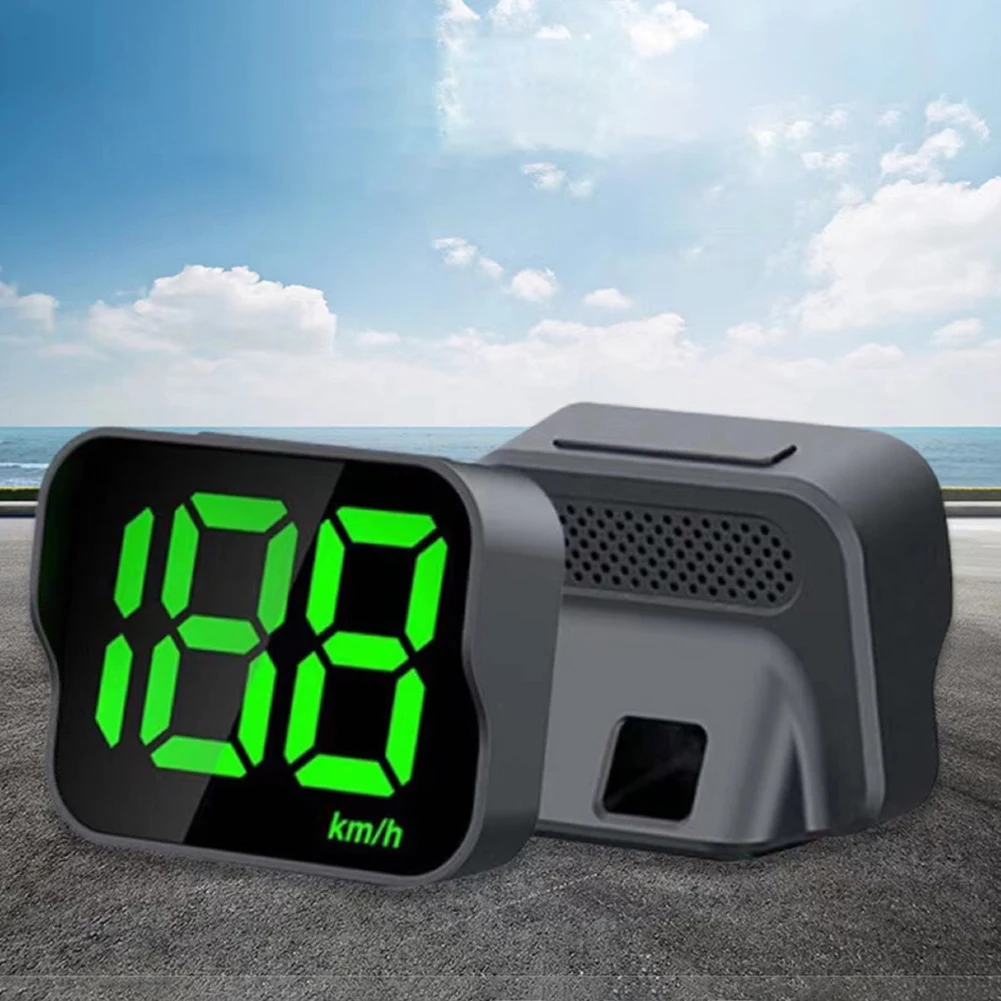ڵ GPS HUD  Ʈ  ӵ, ӵ ǽð ÷,  ڵ  ÷,   , MPH km/h HUD