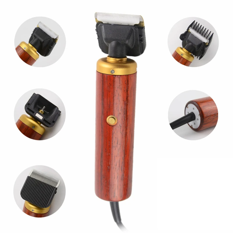 Professional High Power 55W Pet Clipper Shaver Electric Mower Animal Grooming Trimmer Horse Rabbits Cat Dog Hair Cutting Machine pet clipper dog hair trimmer pet hair trimmer dog clipper