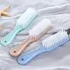 Soft-bristled Shoe Brush Multifunctional Cleaning Brush Clothes Shoe Clothing Board Shoe Cleaner Kitchen Bathroom Cleaning Tool 6