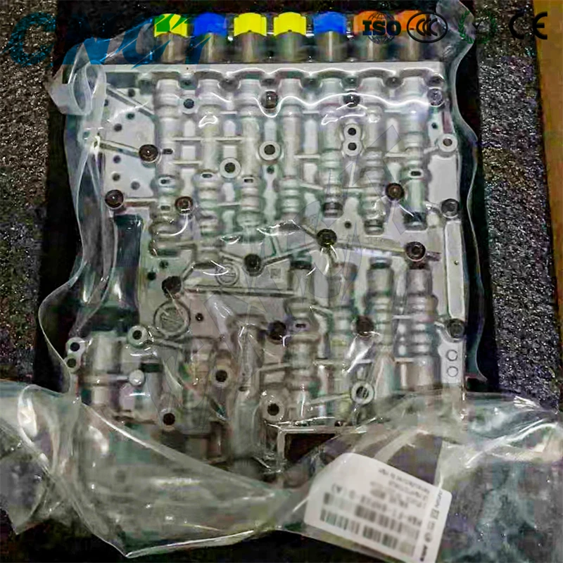 

Корпус клапана трансмиссии 6HP19 6HP26 6HP32 с соленоидом 1068298044 для BMW Audi Volkswagen Jaguar ZF6HP19 ZF6HP26
