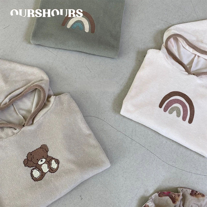 

Baby Soft Bath Towel Newborn Cotton Girl Boy Cartoon Hooded Bathrobe Towels Infant Beach Blanket Pajamas Kids Quick-drying Cloak