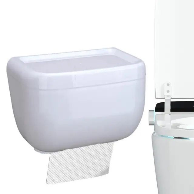 Bathroom Tissue Holder Box: A Comprehensive Guide