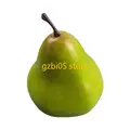 Green pear