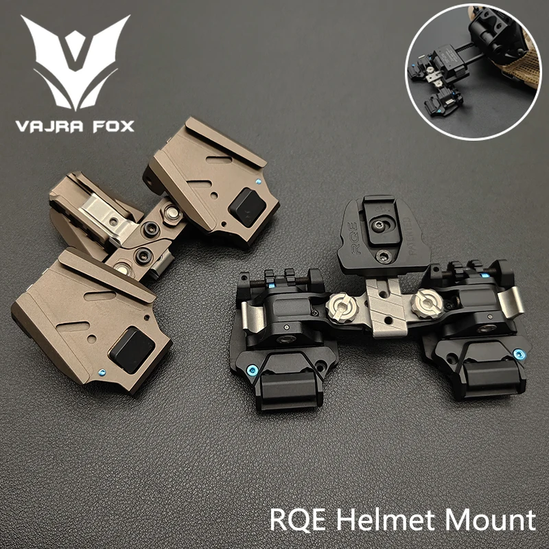 SOTAC KVC Bridge Lightweight RQE Mount For PVS-14 MUM DVO MINI-NSEAS Night-Vision Goggles Connection Adapter L4G24 NVG Mount