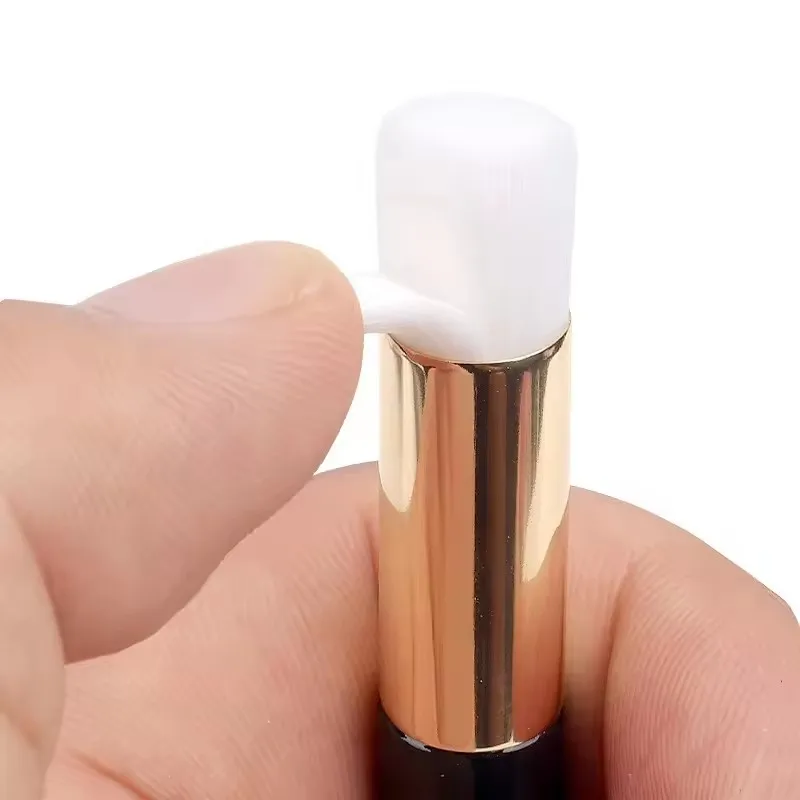 50/20/10pcs Eyelash Cleaning Brush Lash Shampoo Brush for Eyelash Extensions Peel Off Nose Pore Blackhead Remover Makeup Tool 6