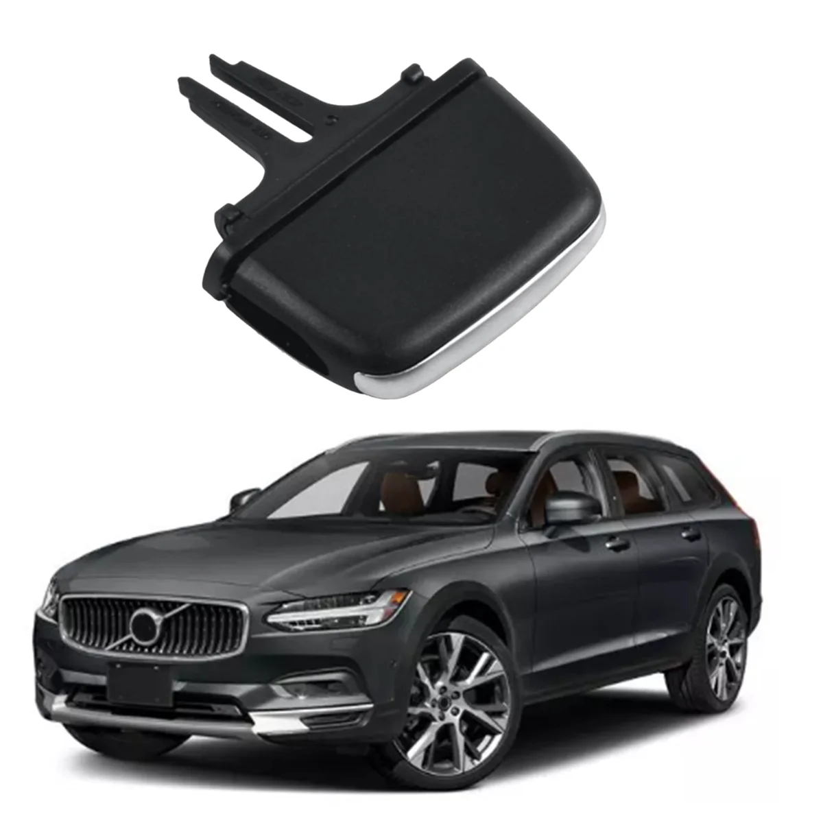 31365121 ڵ ĸ A/C Ʈ ⱸ  Ŭ  ŰƮ,  V90 S90 2016 2024  Ʈ  Ŭ