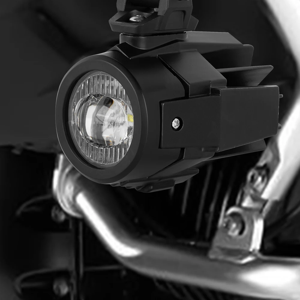 إضاءة مساعدة للدراجة النارية ، مصابيح ضباب ، 40 واط ، 50 واط ، BMW R1200GS ، F800GS ، F700GS ، F650 ، K1600