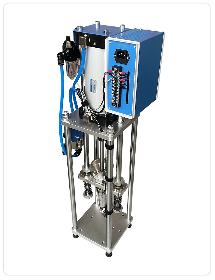 JH 20g Vertical Injection Molder: 220V/110V for ABS/PP/PC/PET Plastic USB Head M