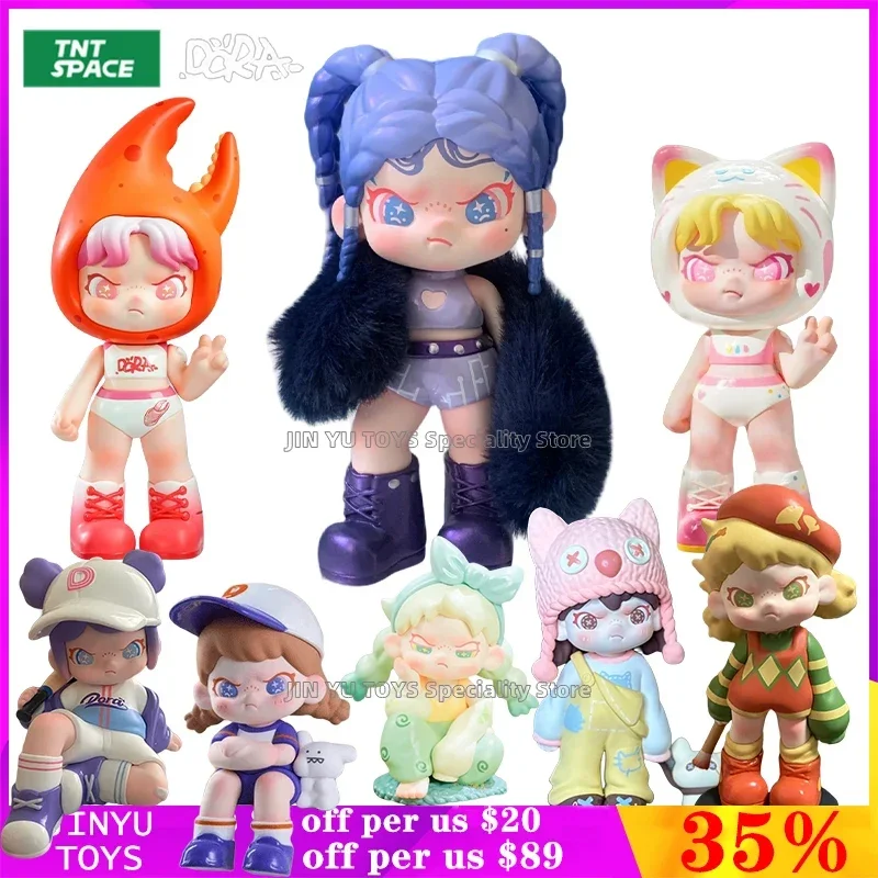 現品販売】TNT SPACE x Dora（ドラ）「ジャングルの掟」シリーズ