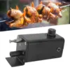 5V‑12V Barbecue Rotisserie Motor Portable Adjustable Speed High Torsion BBQ Grill with USB Cable for Camping Kitchen 1