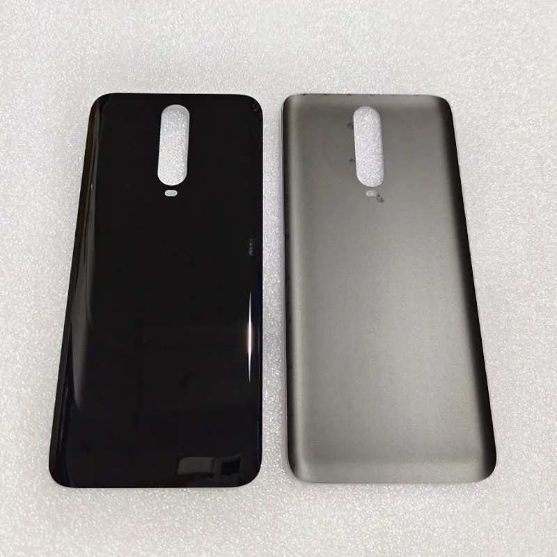 Redmi K30 뒷면 커버 수리 교체 부품용 배터리 뒷면 커버 2개