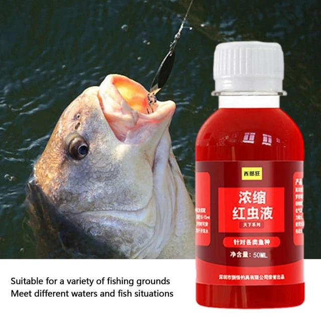 Fishing Baits & Scents Natural Bait Scent Bait Fish Bait Attractant  Enhancer For Fish Attractant Freshwater Anglers Fishing