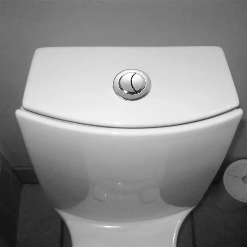 Toilet Tank Flush Button Dual Push Toilet Flush Button Toilet Water Tank Valve