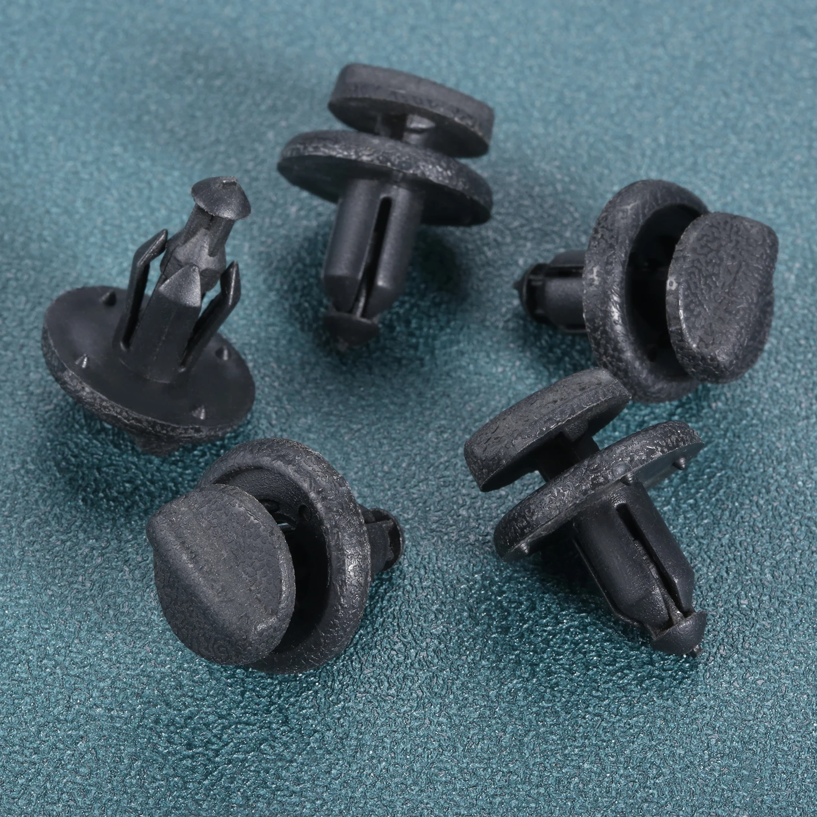 

40Pcs Plastic Parcel Shelf Clip Early Type End Fastener 799161KA3A for Nissan Juke Auto Fixing Clip Car Interior Accessories