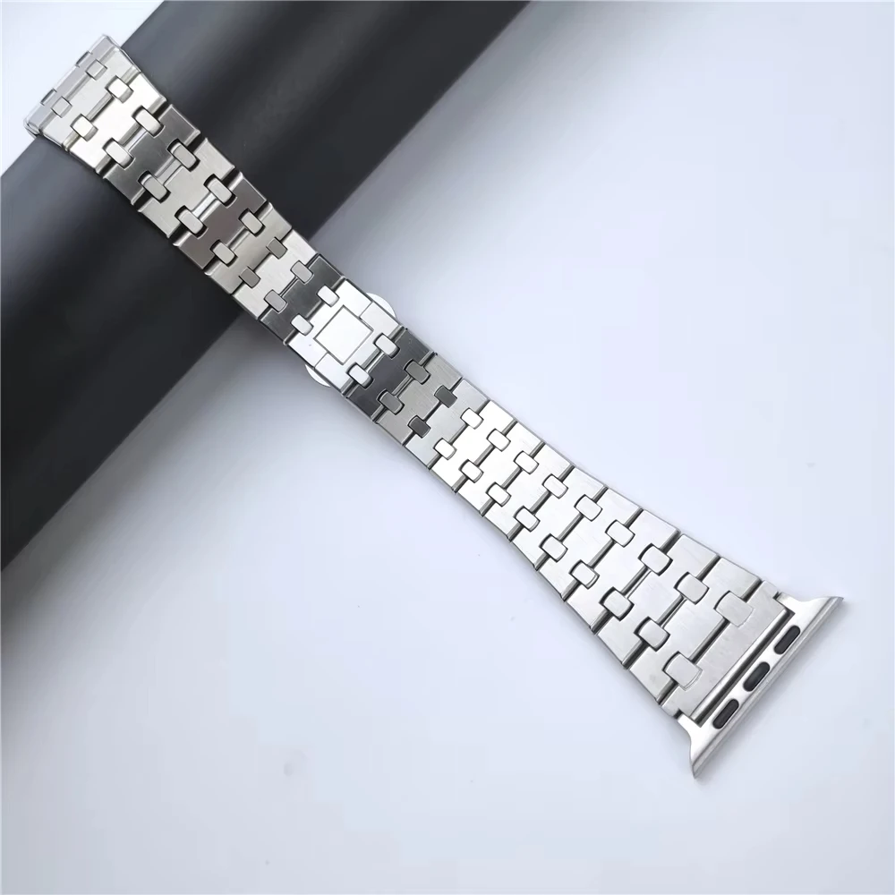 Luxucy Premium Stainless Steel Watch Strap