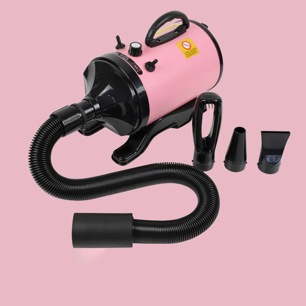 Dogs Hair Dryer for Cat Grooming Water Blower Motor Warm Wind Adjustable Blow-Dryer Professional Warm Wind Secador Hot Heater hair dryer,pet hair dryer